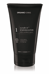 Scrub It Facial Exfoliator nr. 1 �kologisk
